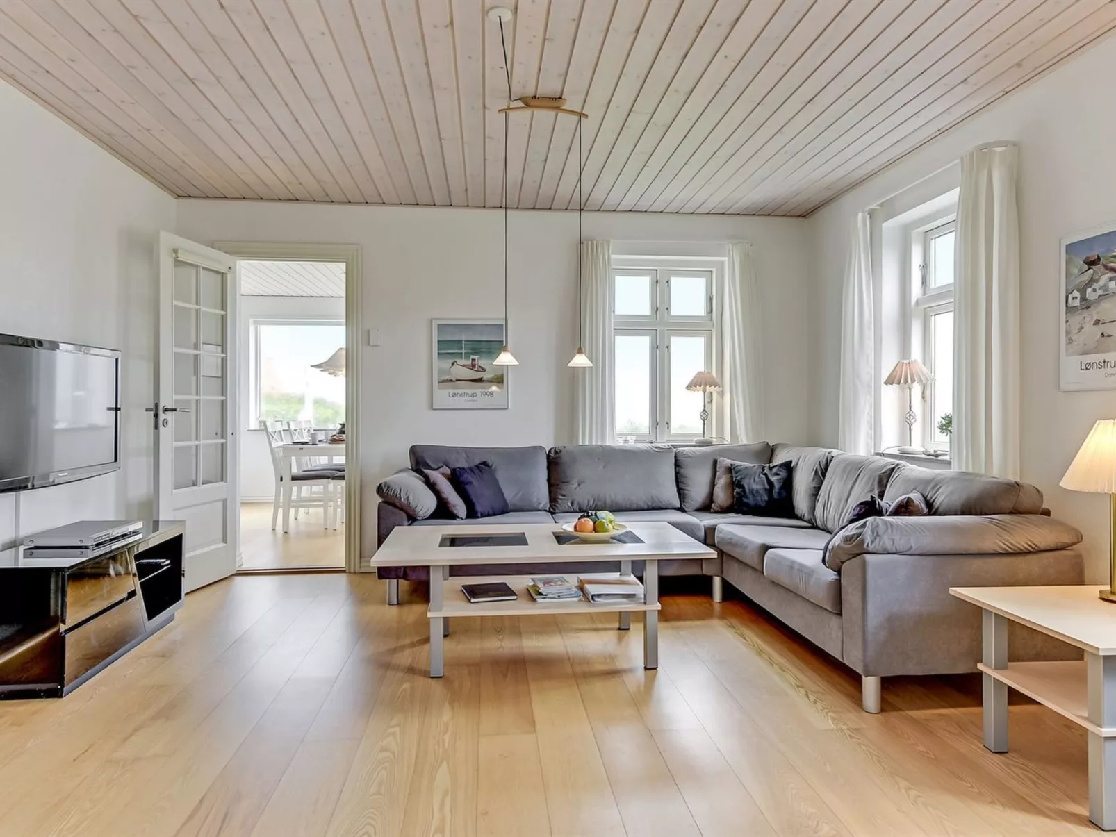"Atena" - 50m from the sea - Binnen