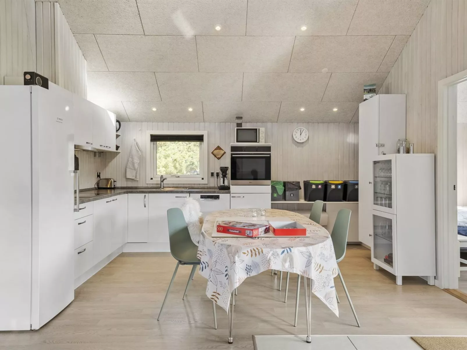 "Mettemarie" - 800m from the sea - Binnen