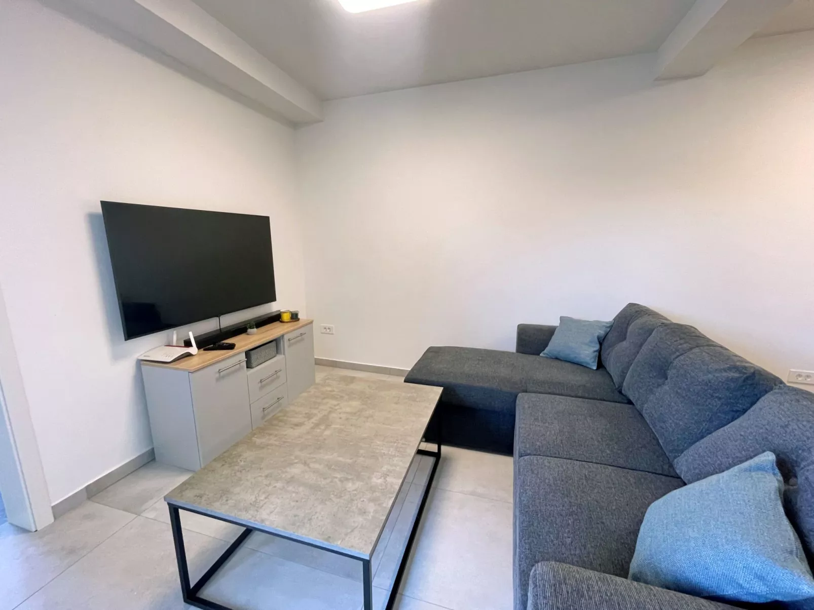 Apartment Bonum mit privatem Pool - Binnen