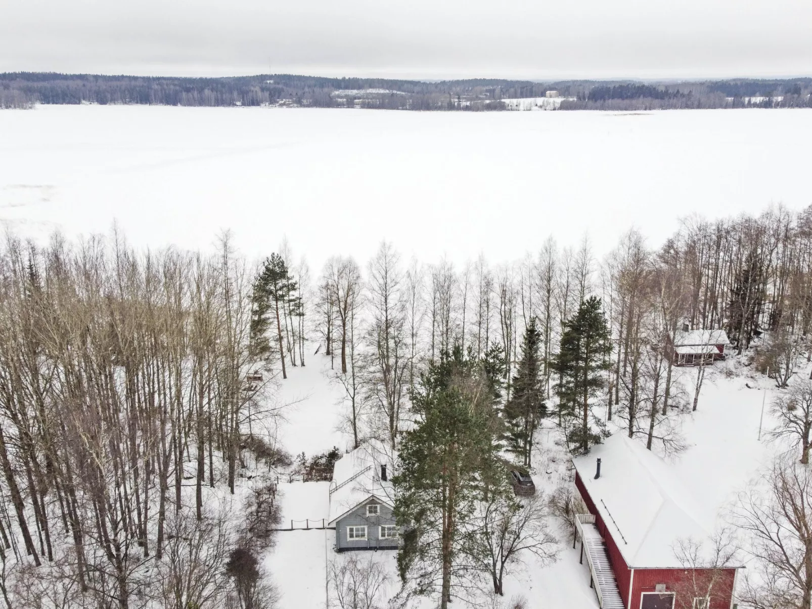 Aurinko vanaja - Binnen