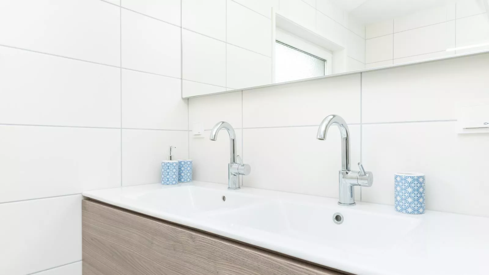 Villa Veerse Meerzicht - Badkamer