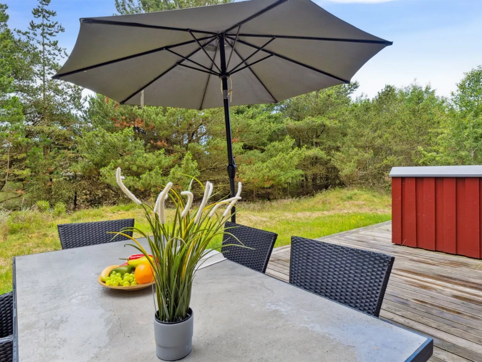 "Urpo" - 6km from the sea - Buiten