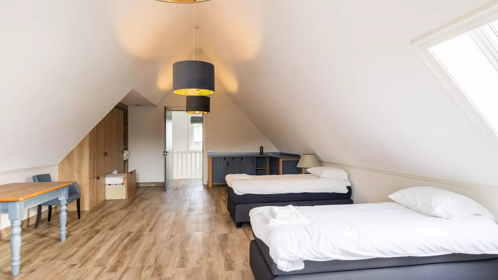 Villa Kaagervaaring - Slaapkamer