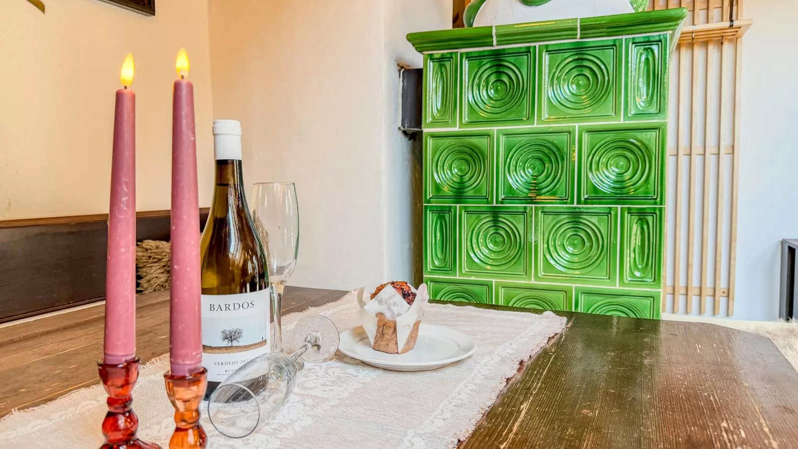 Salburg Sonnleitn - Woonkamer