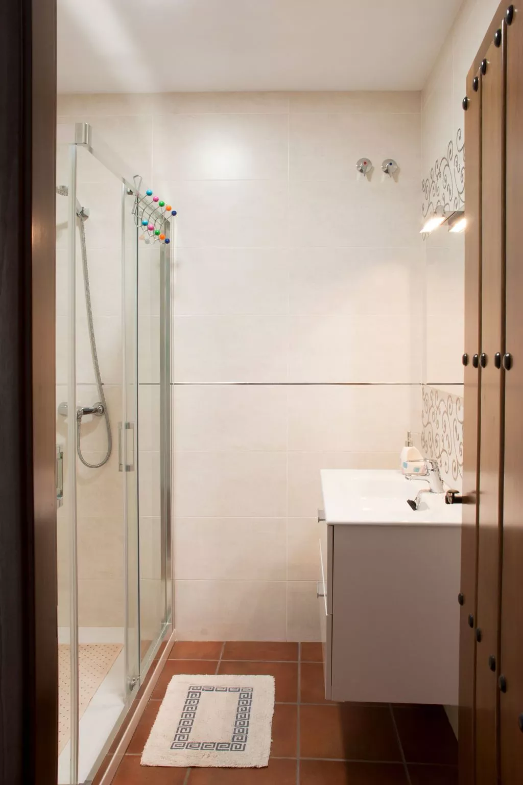 Mit Privatparkplatz - Binnen