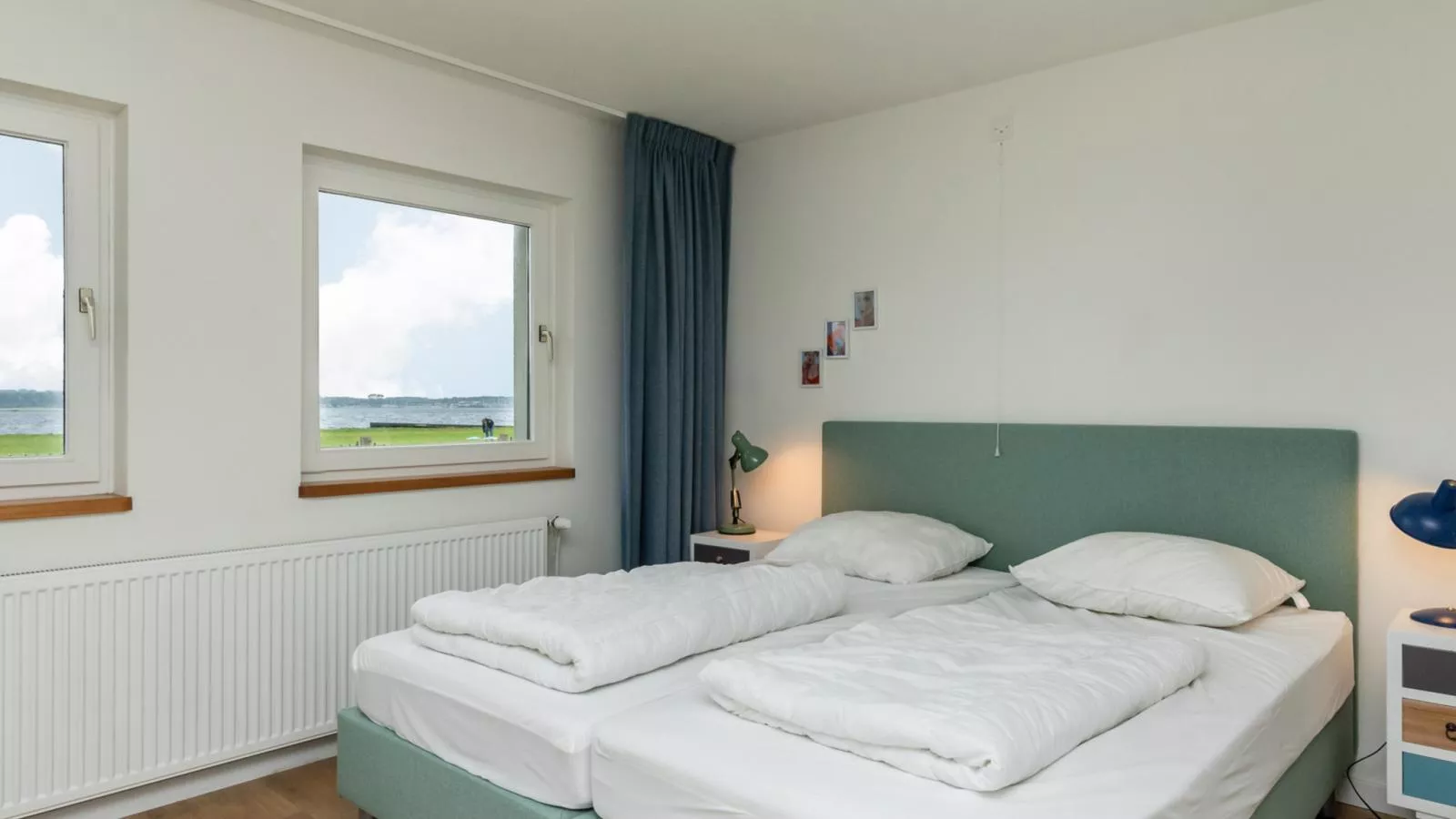 Villa Veerse Meerzicht - Slaapkamer