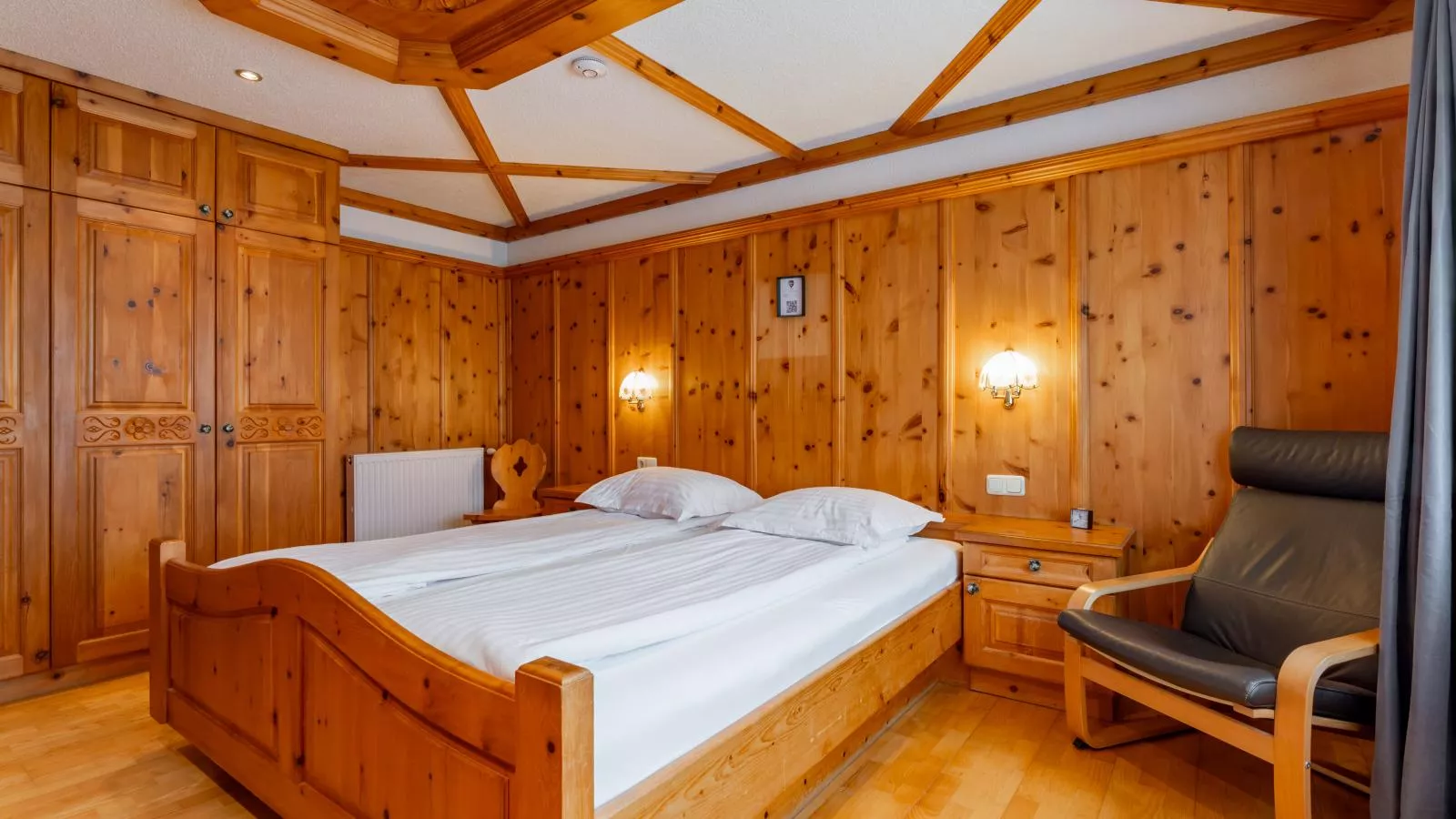 Kitzbüheler Alpen L - Slaapkamer