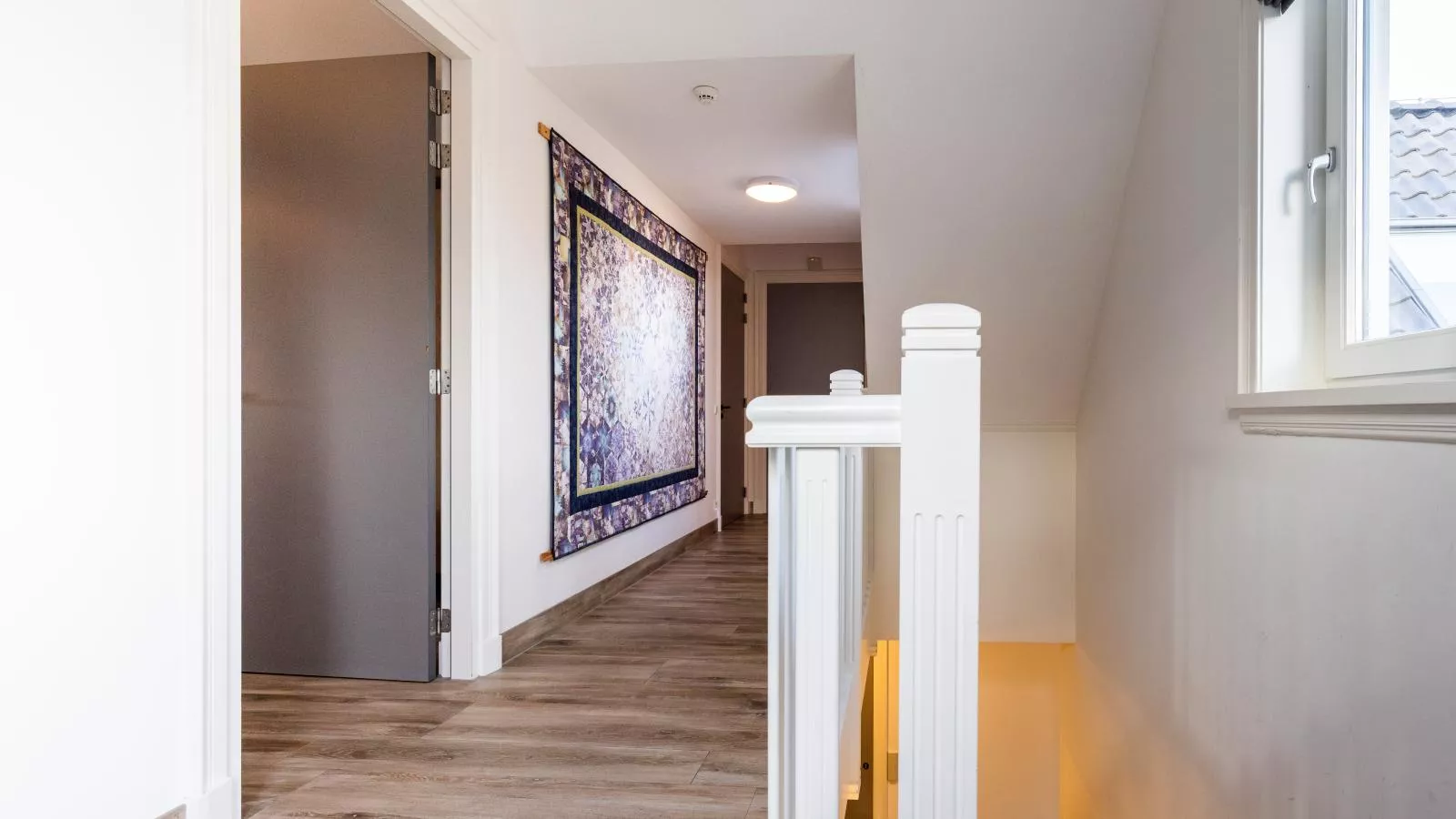 Villa Kaagervaaring - Overloop