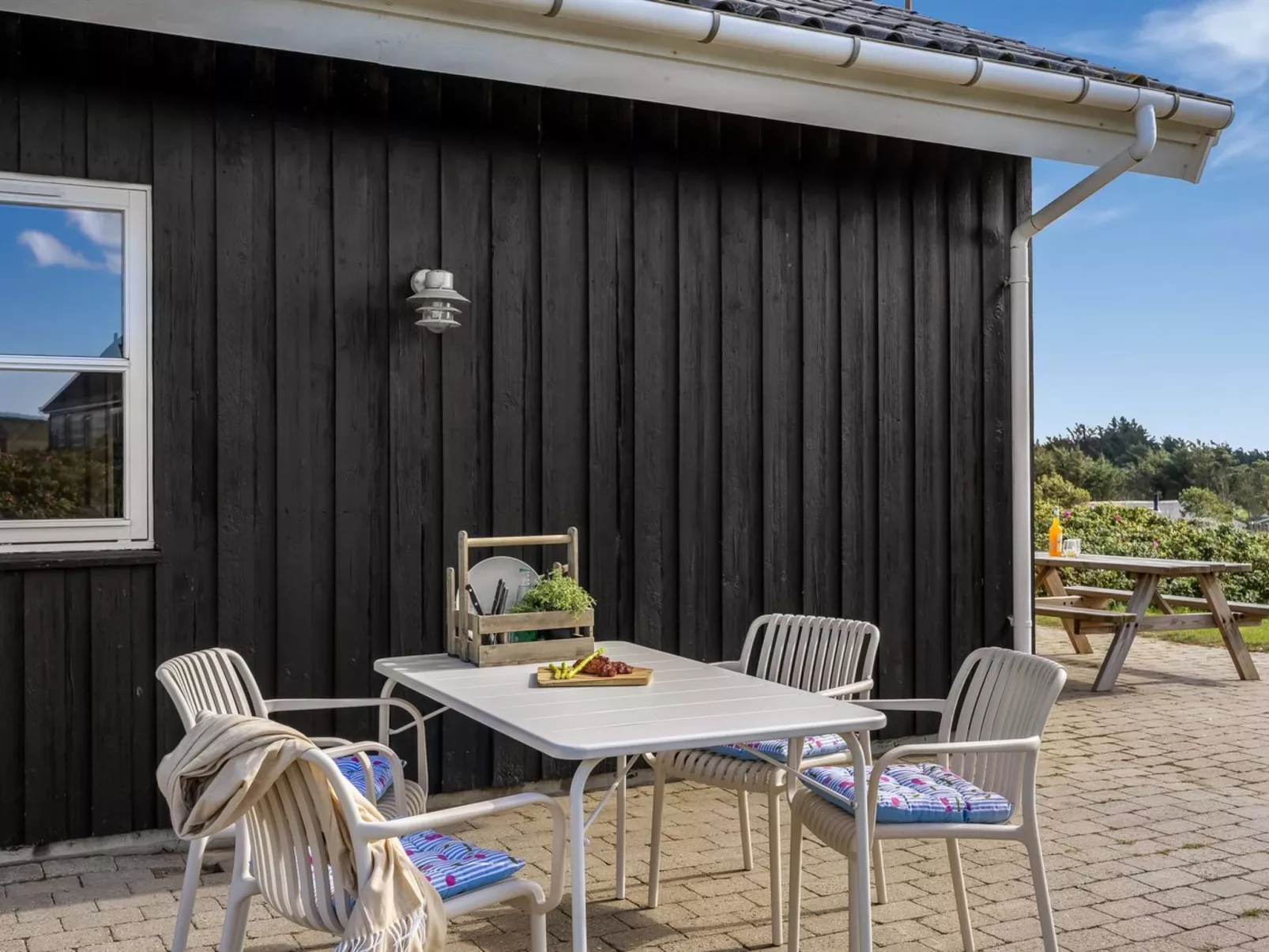 "Aiana" - 300m from the sea - Buiten