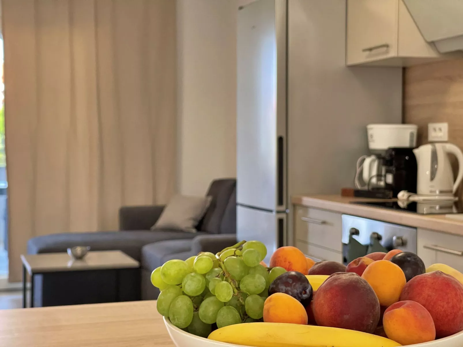 Apartment Bonum - Binnen