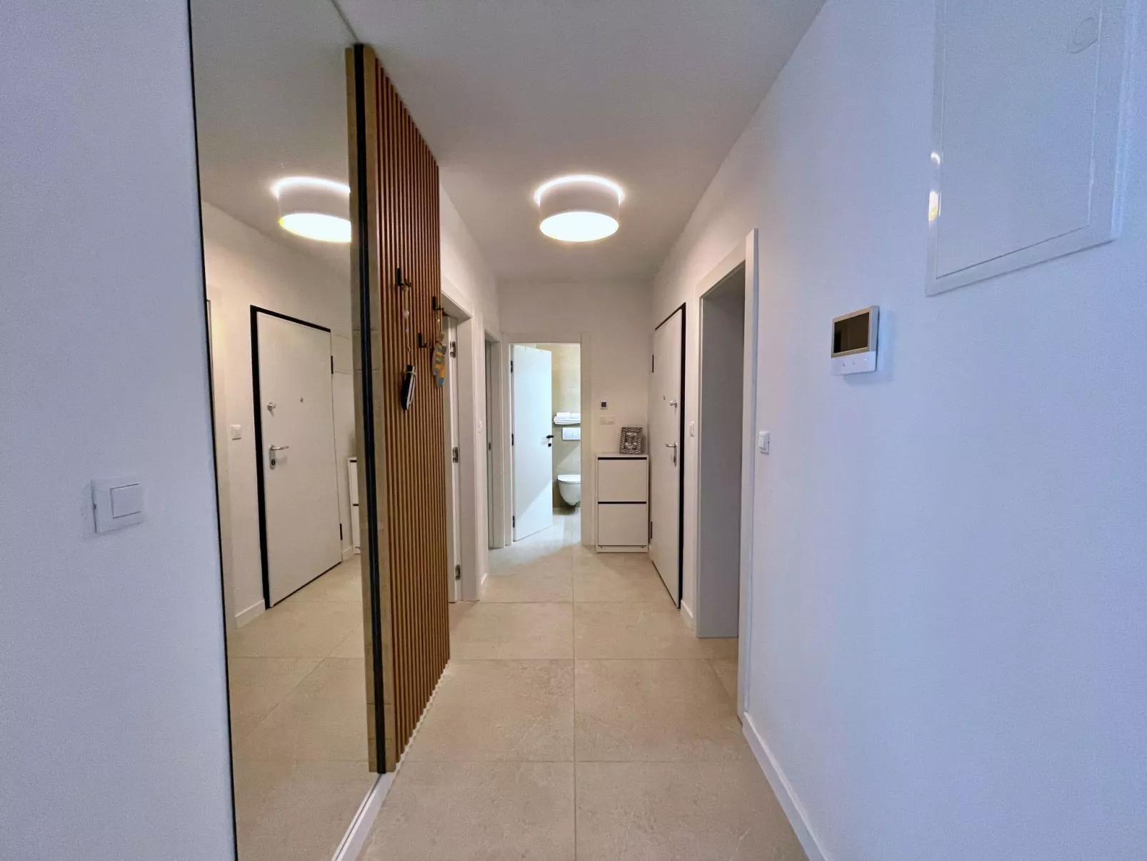 Apartment SeaLuxe mit Whirlpool - Binnen