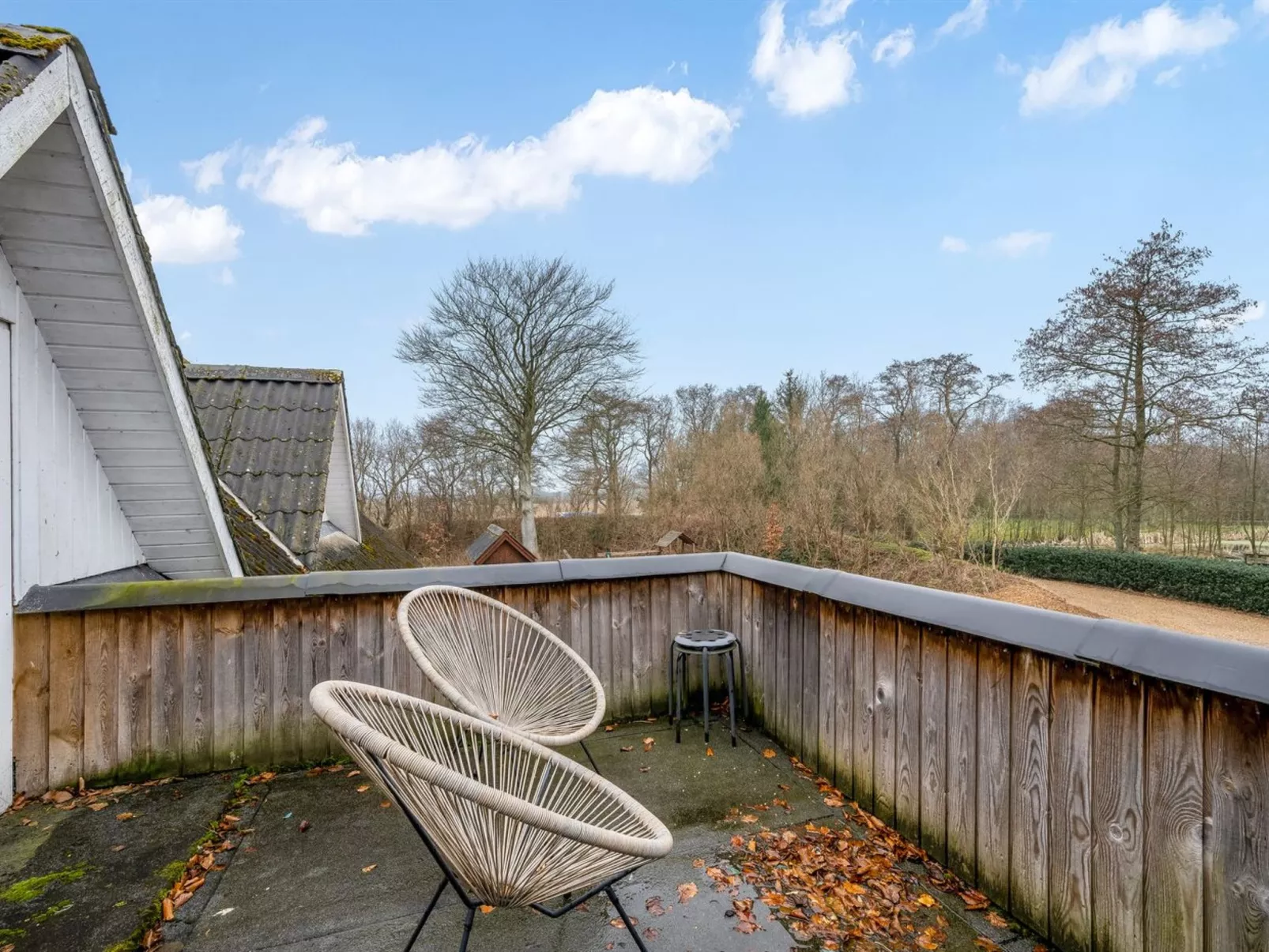 "Blaguna" - 9km to the fjord - Buiten