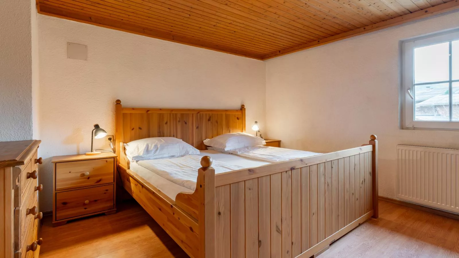 Kitzbüheler Alpen L - Slaapkamer