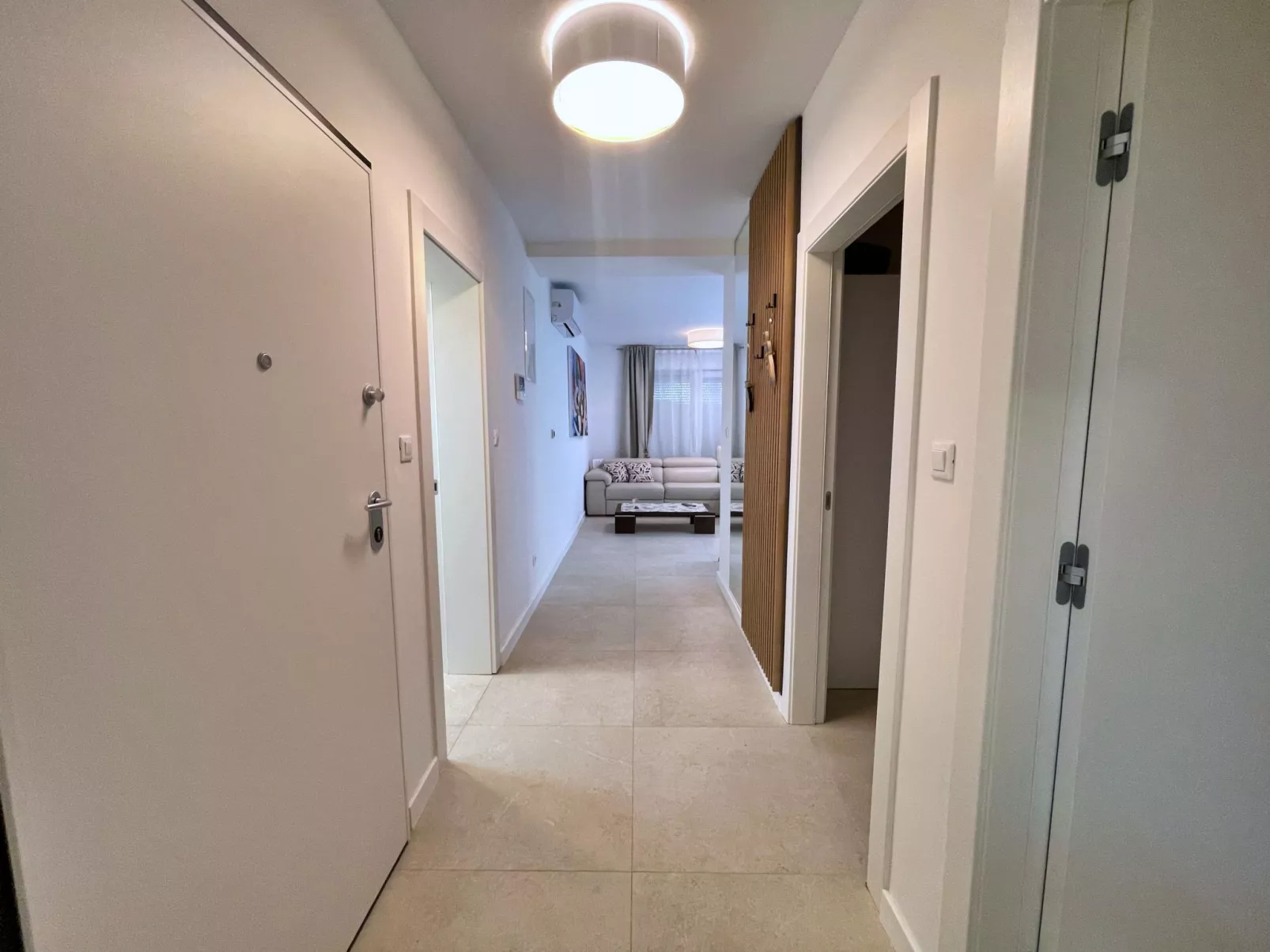 Apartment SeaLuxe mit Whirlpool - Binnen