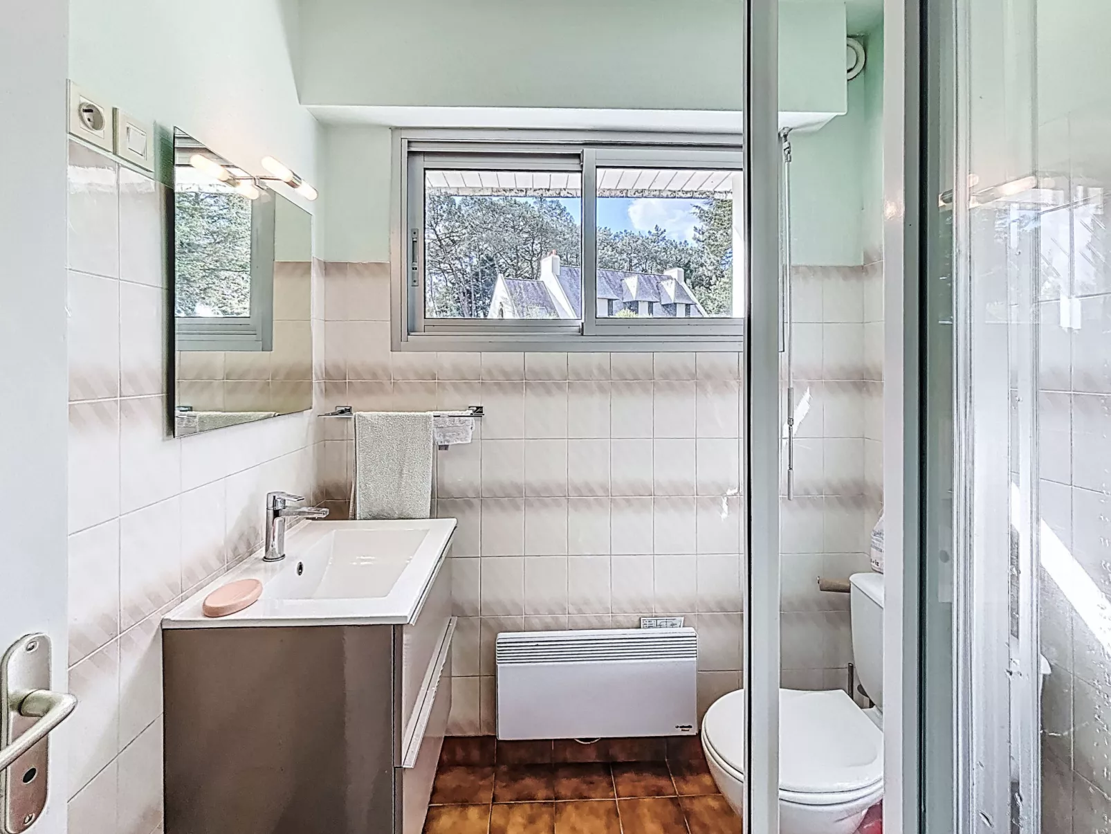 Maison du Néguan - Binnen