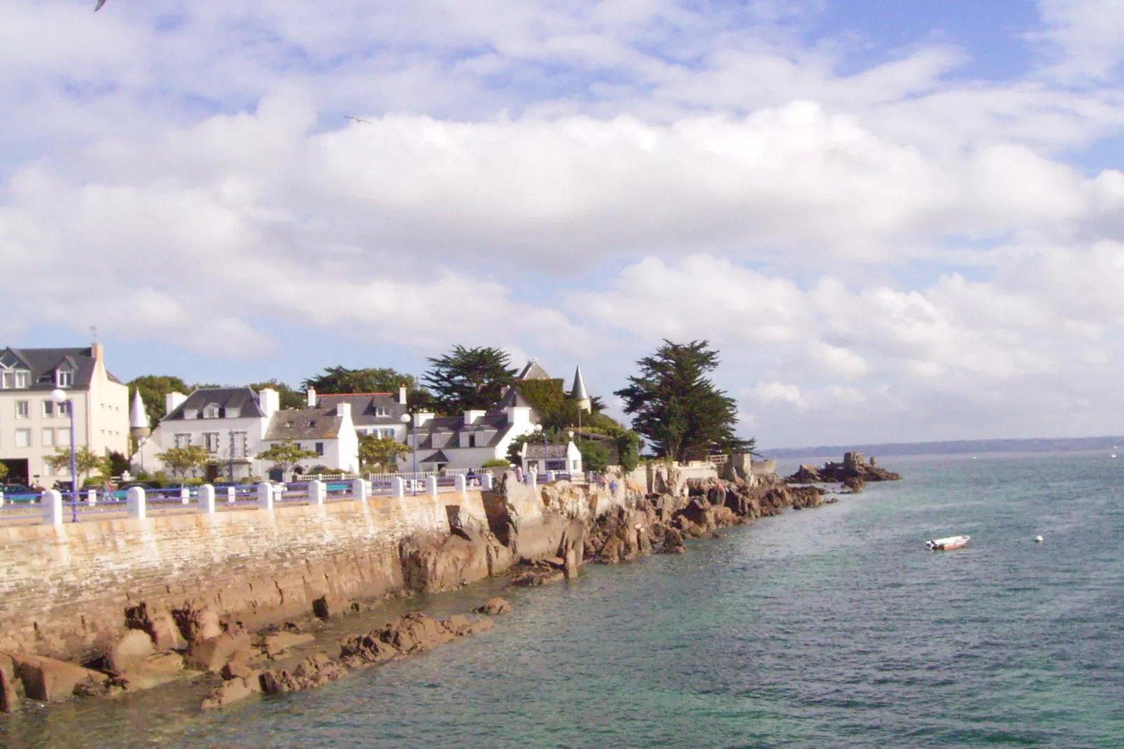 Holiday home in Locquirec - Gebieden zomer 5km