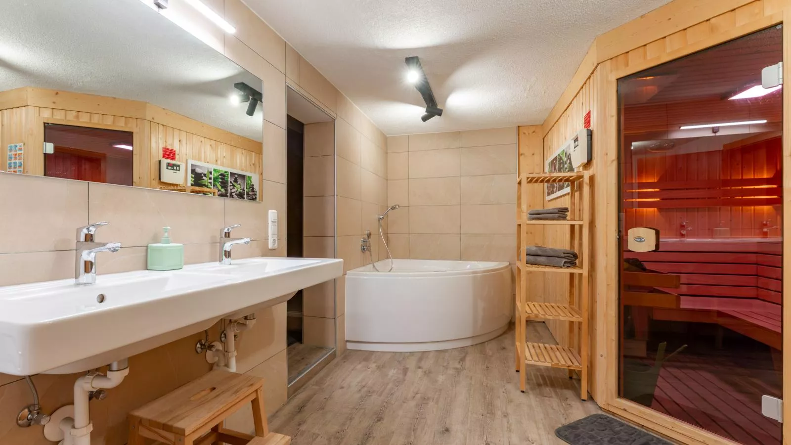 Kitzbüheler Alpen L - Badkamer