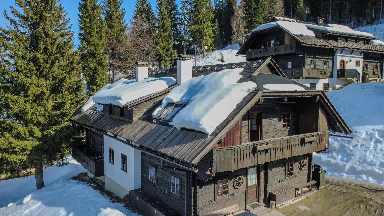 Salburg Sonnleitn - Exterieur winter