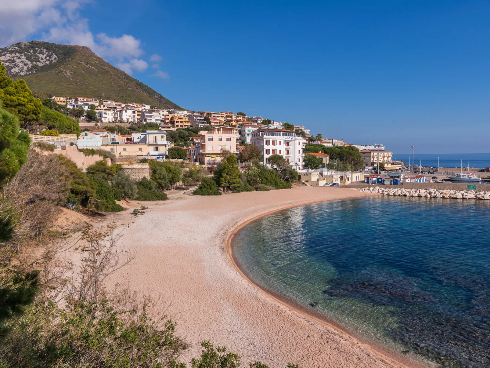 Blue Levante - Omgeving