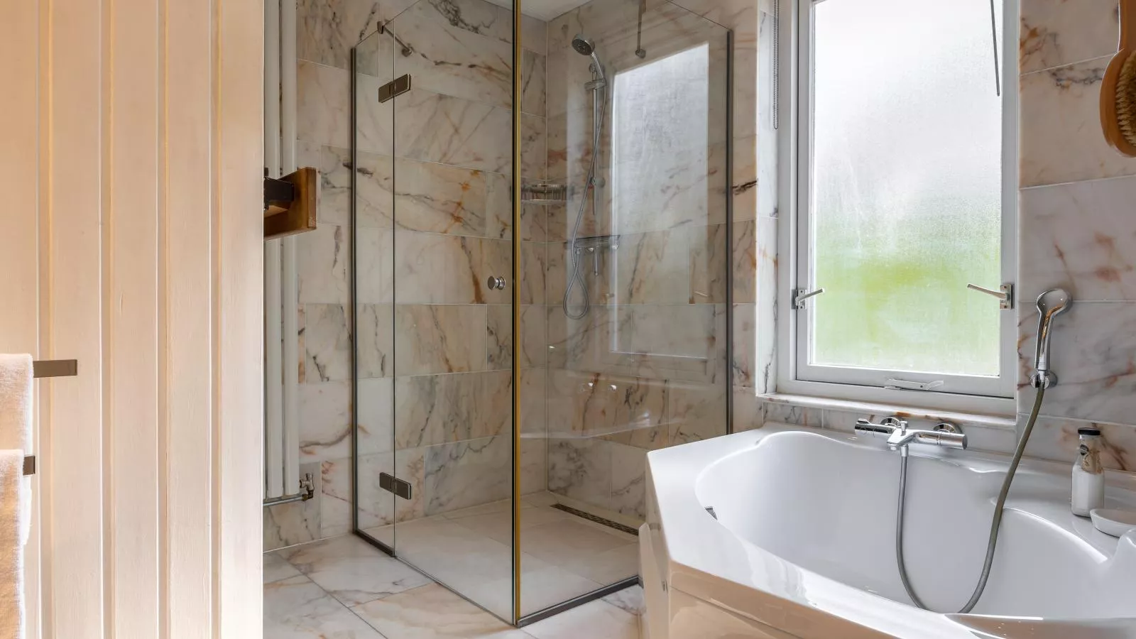 Meerhuis Cardium - Badkamer