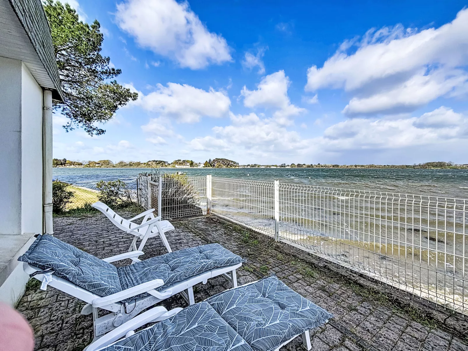 Maison du Néguan - Buiten