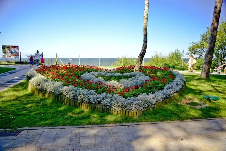 Domy wakacyjne z basenem blisko morza Rewal dom nr 2 - Gebieden zomer 1km