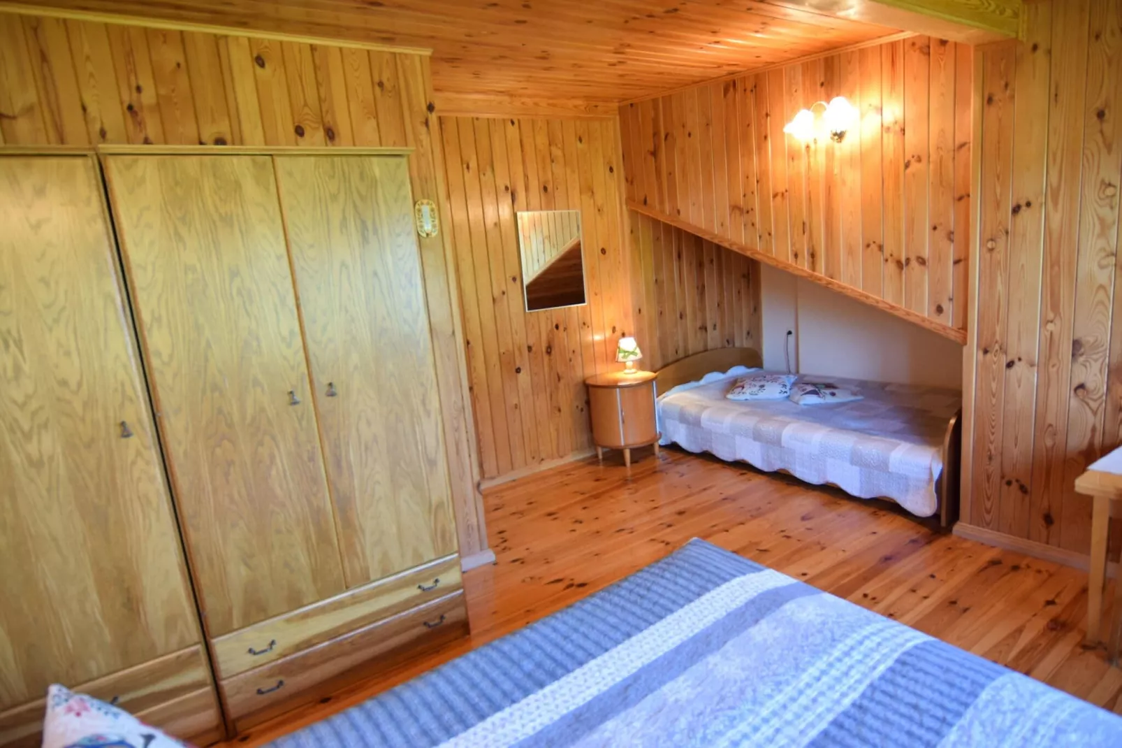 Holiday home in Kopalino-Slaapkamer