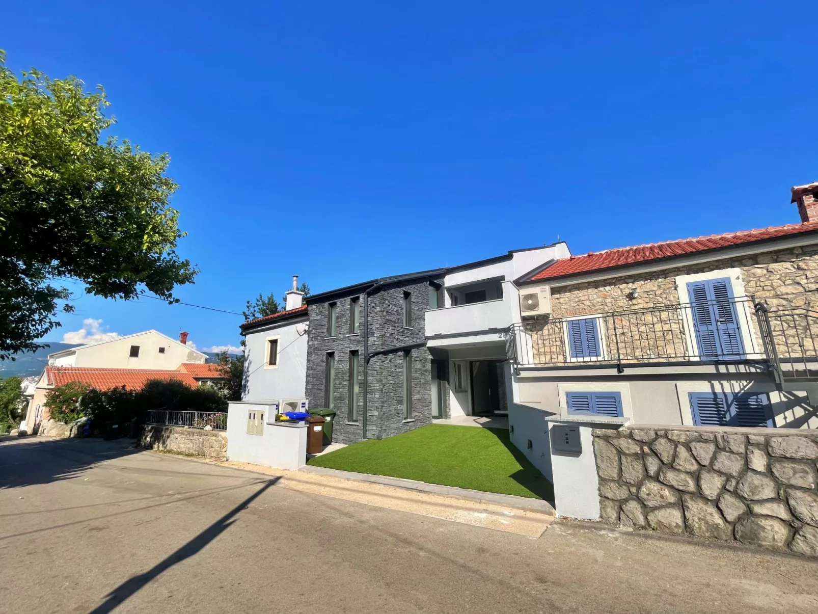 Apartment Bonum - Buiten