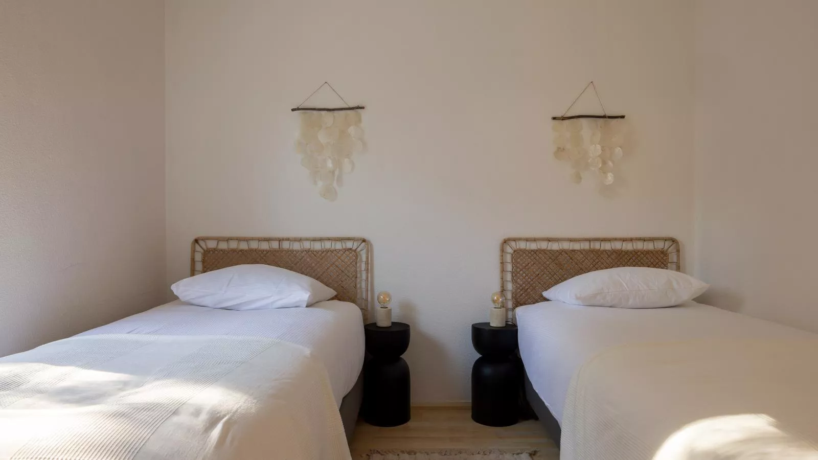 Meerhuis Cardium - Slaapkamer