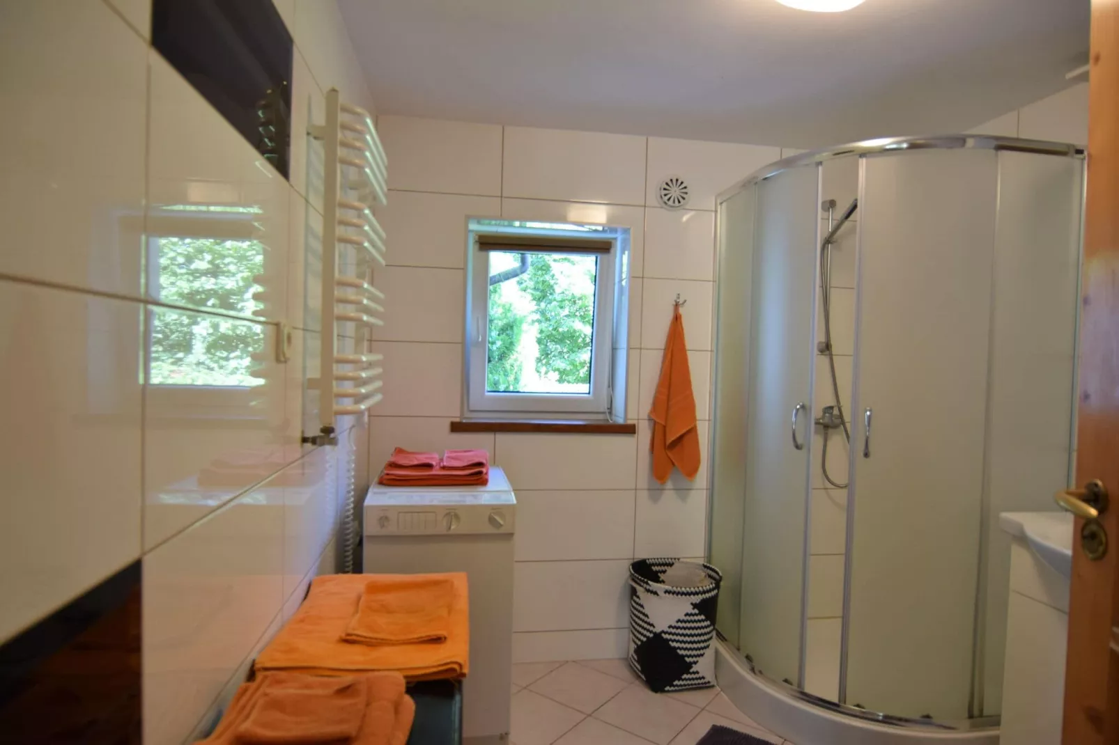 Holiday home in Kopalino-Badkamer