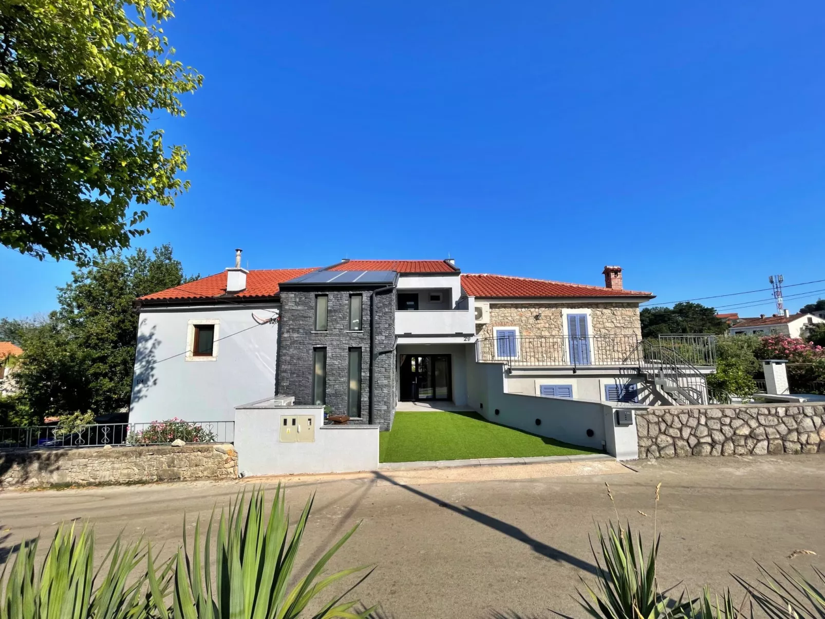 Apartment Bonum - Buiten