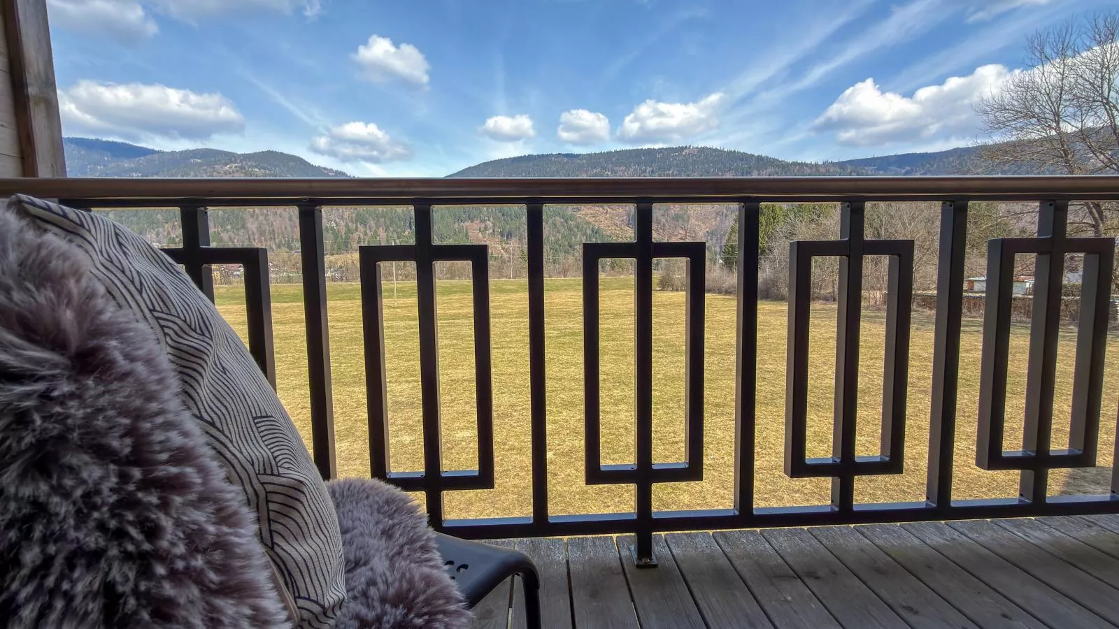 Rattendorf 15A - Terrasbalkon