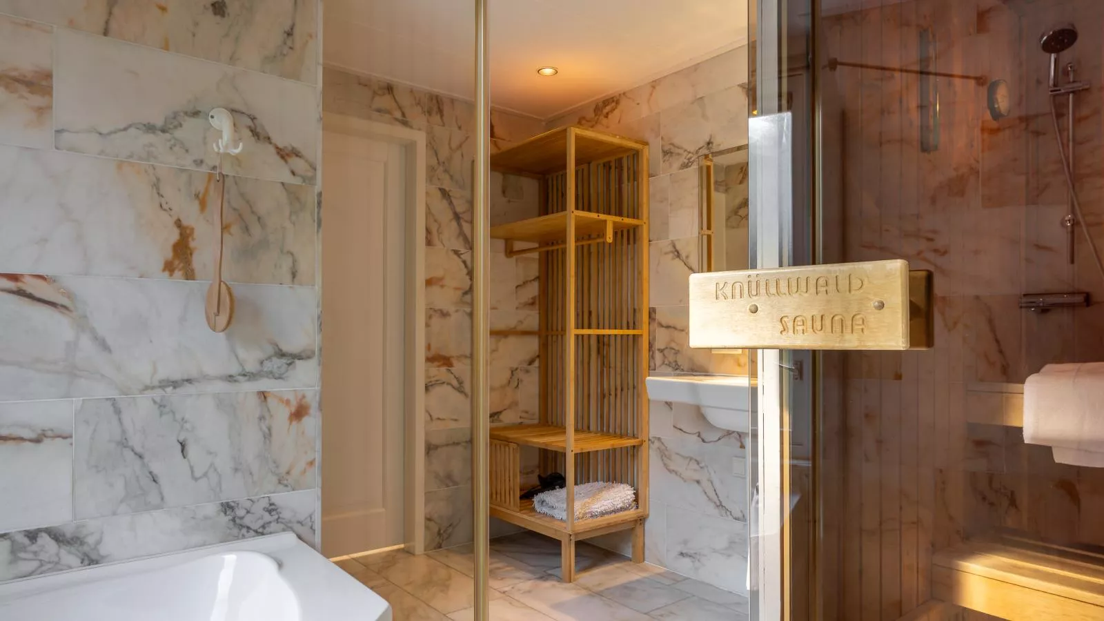 Meerhuis Cardium - Badkamer