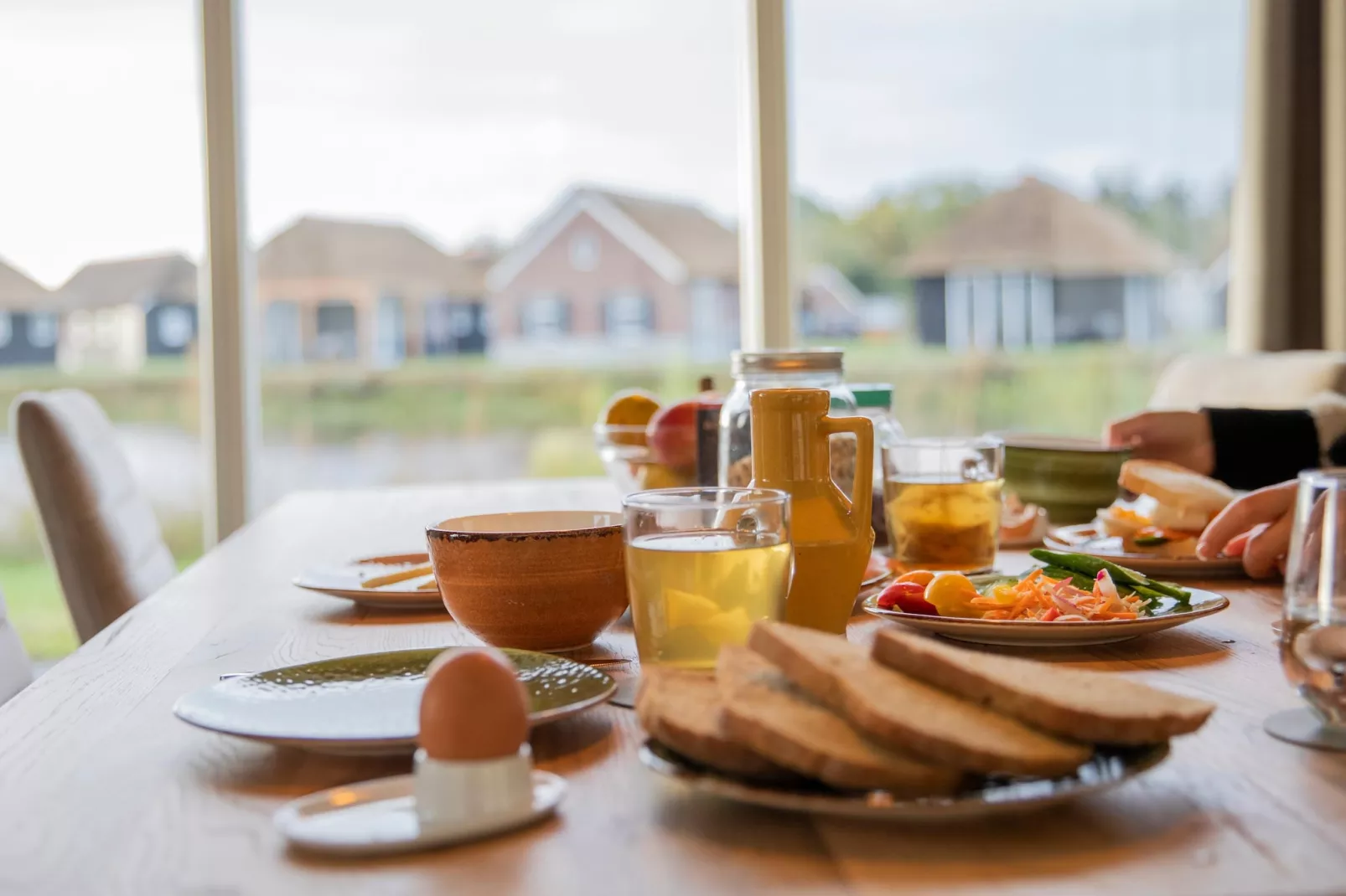 Vakantiepark De Heihorsten 5 - Sfeer