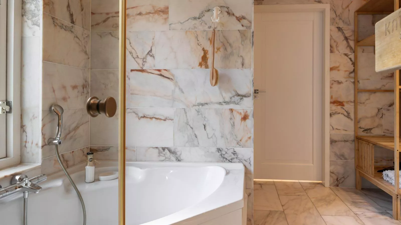 Meerhuis Cardium - Badkamer