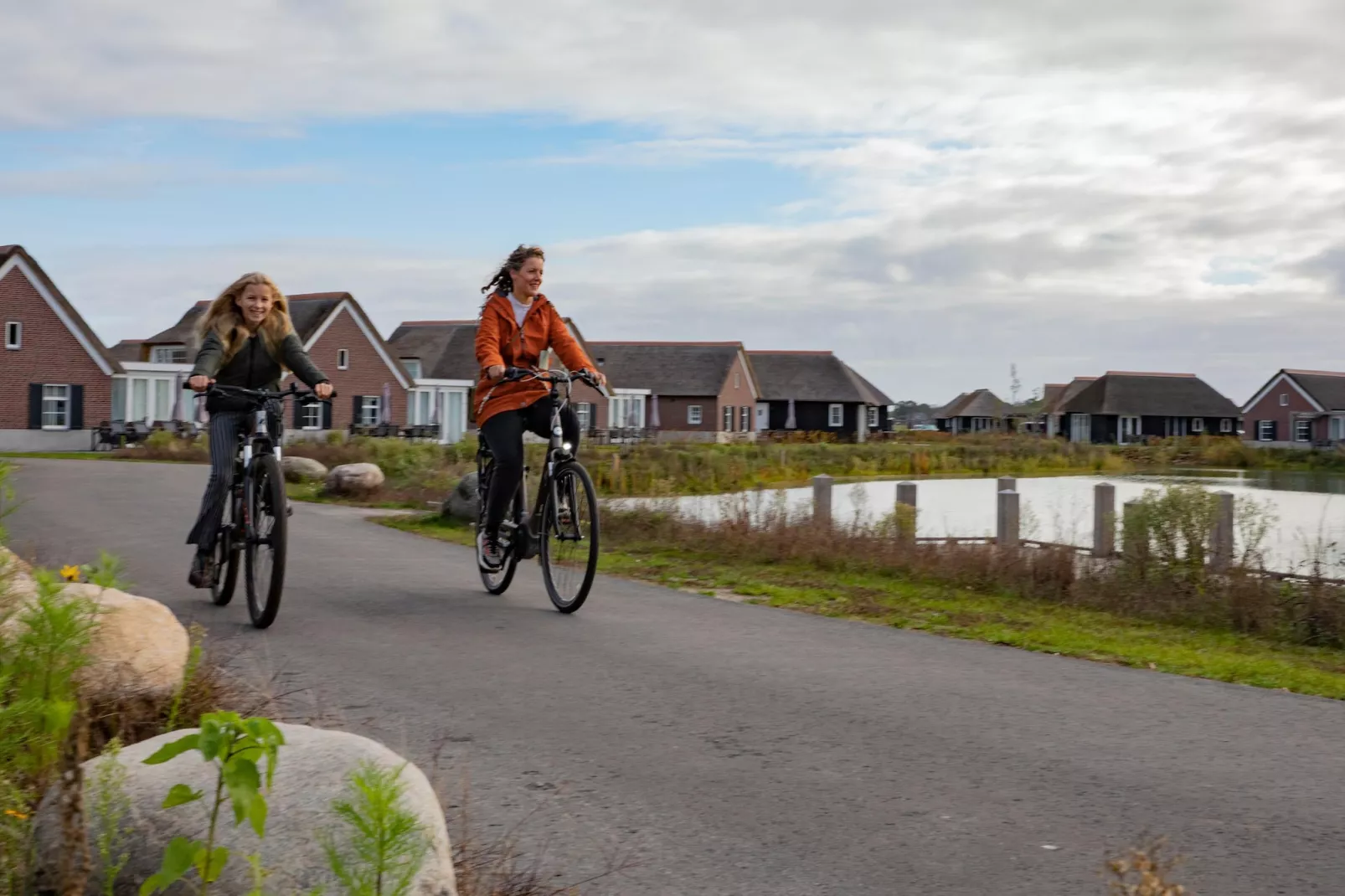 Vakantiepark De Heihorsten 5 - Sfeer
