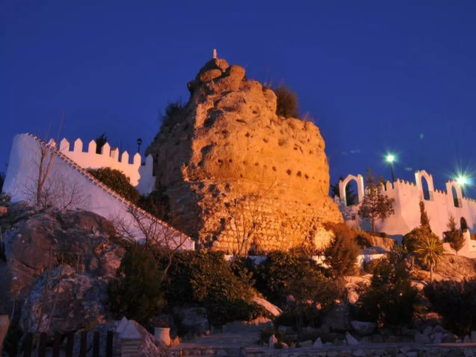 Mit Privatparkplatz - Buiten