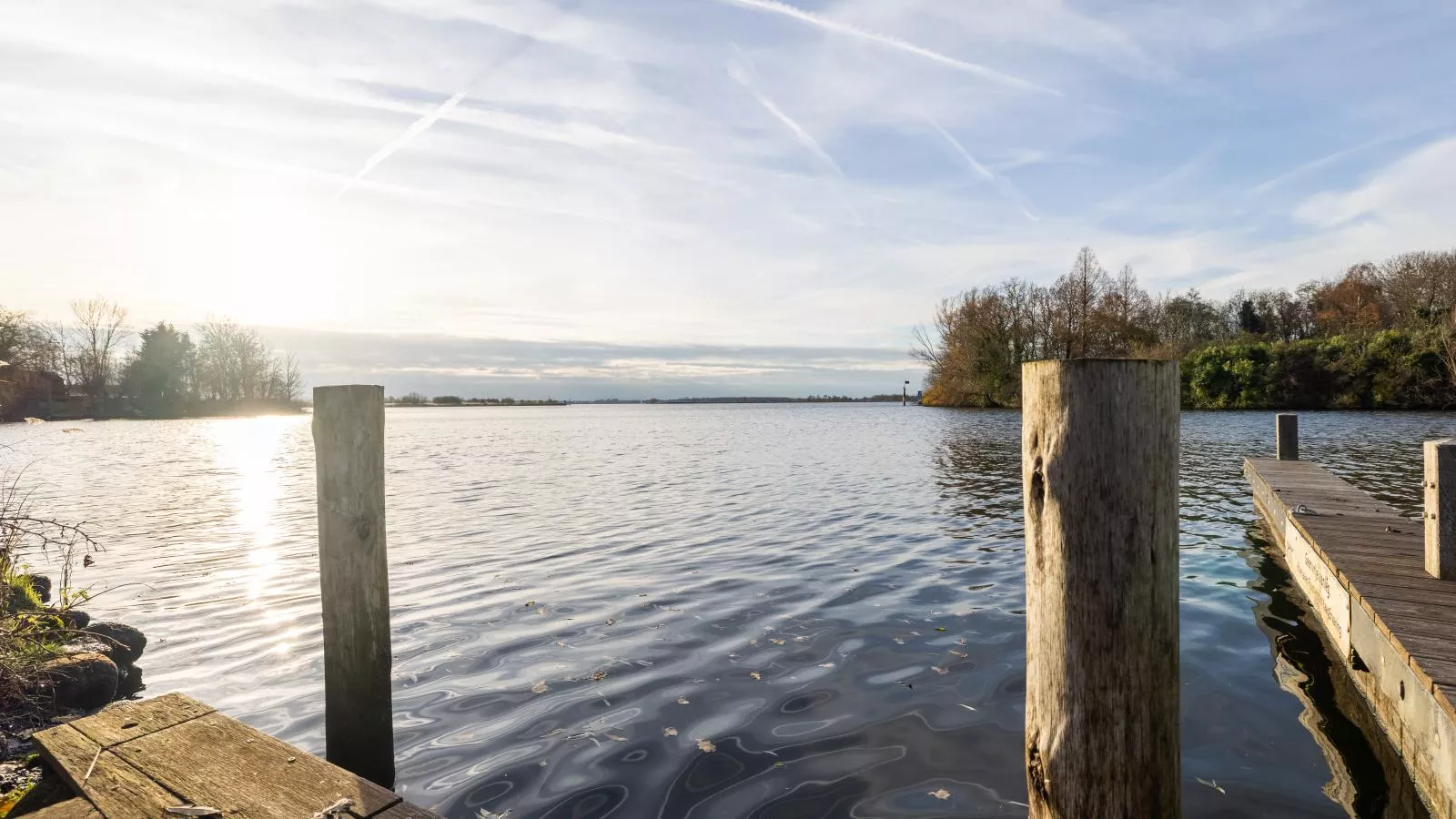 Villa Kaagervaaring - Uitzicht zomer