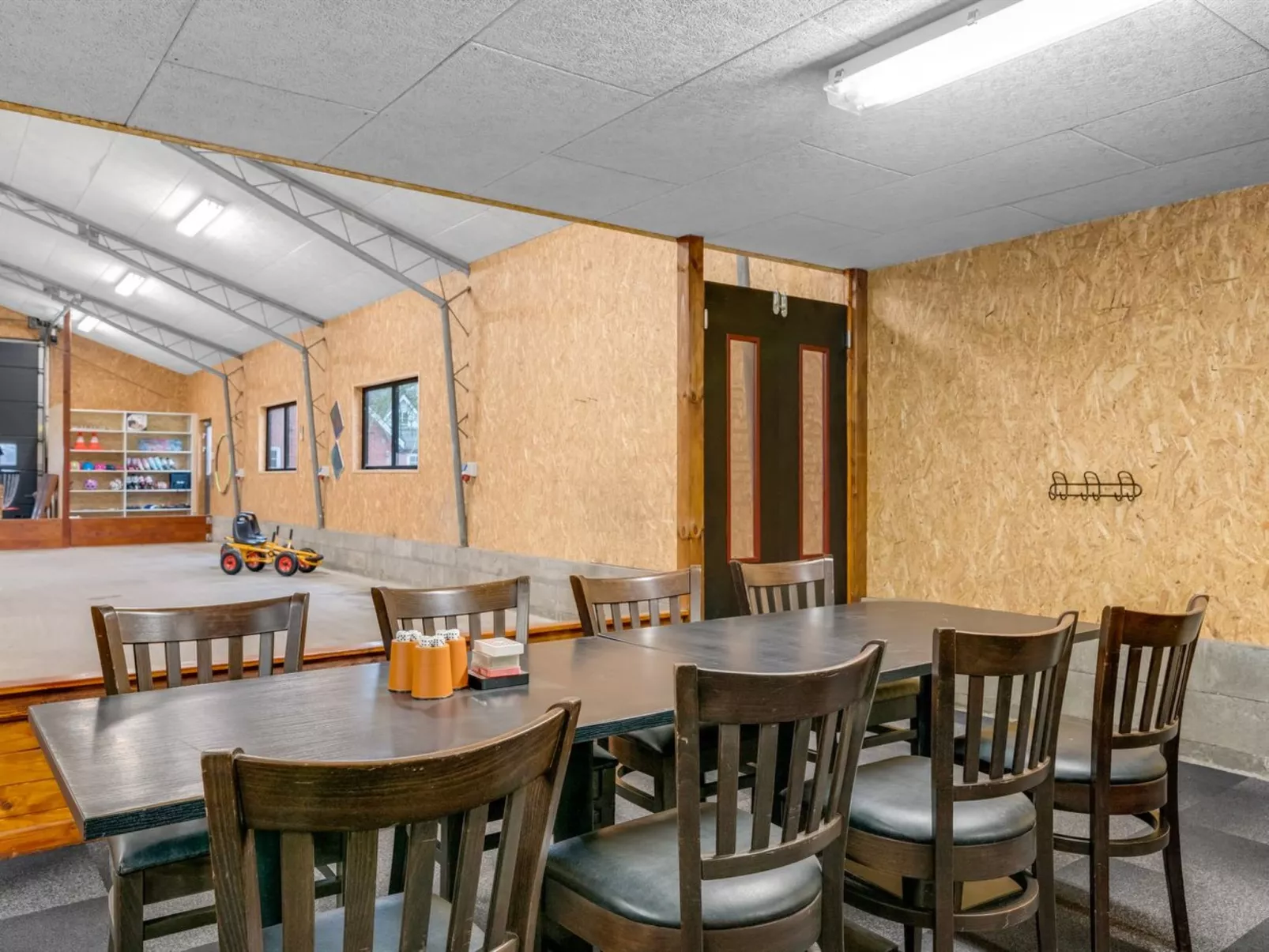 "Blaguna" - 9km to the fjord - Binnen