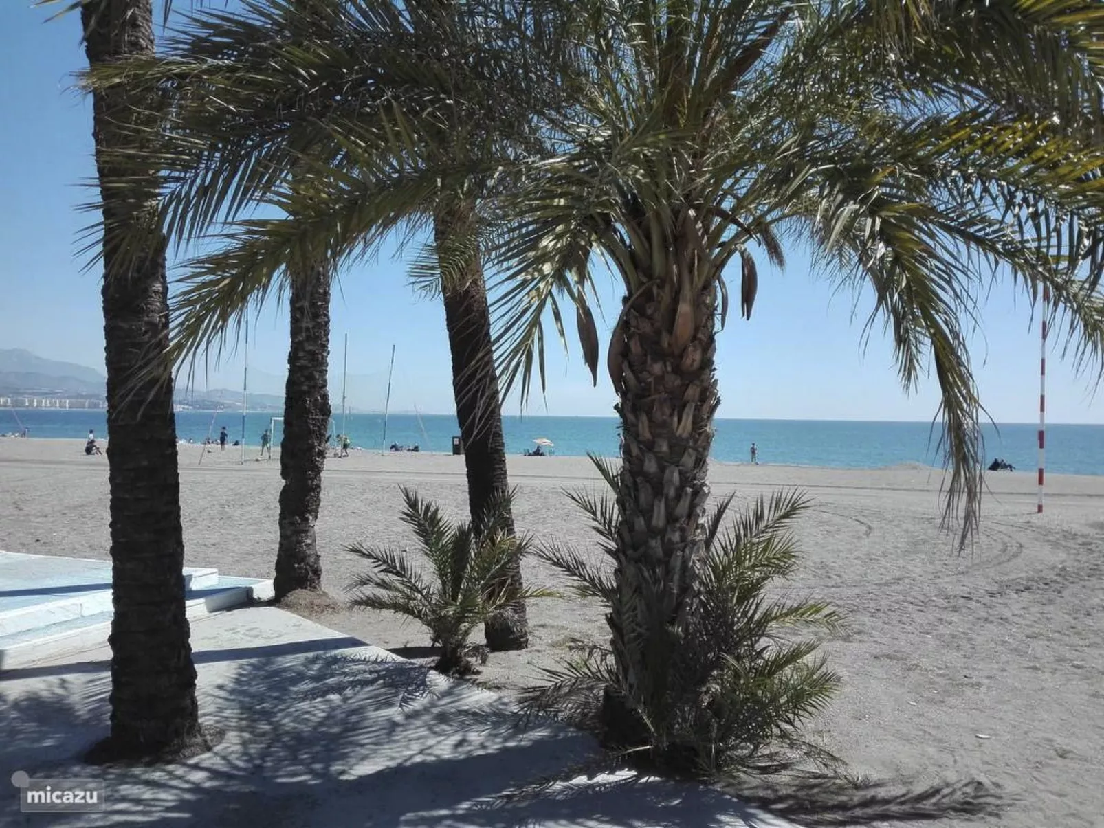 Mit Privatparkplatz - Buiten