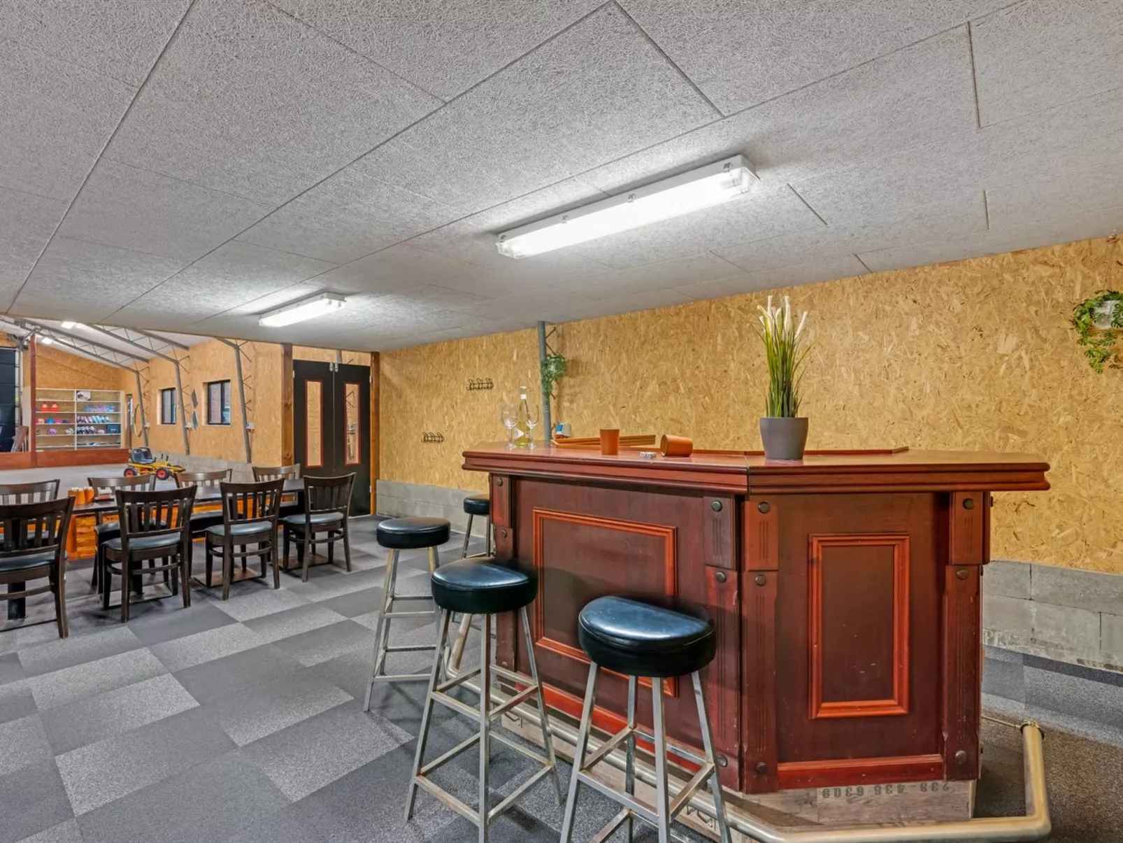 "Blaguna" - 9km to the fjord - Binnen