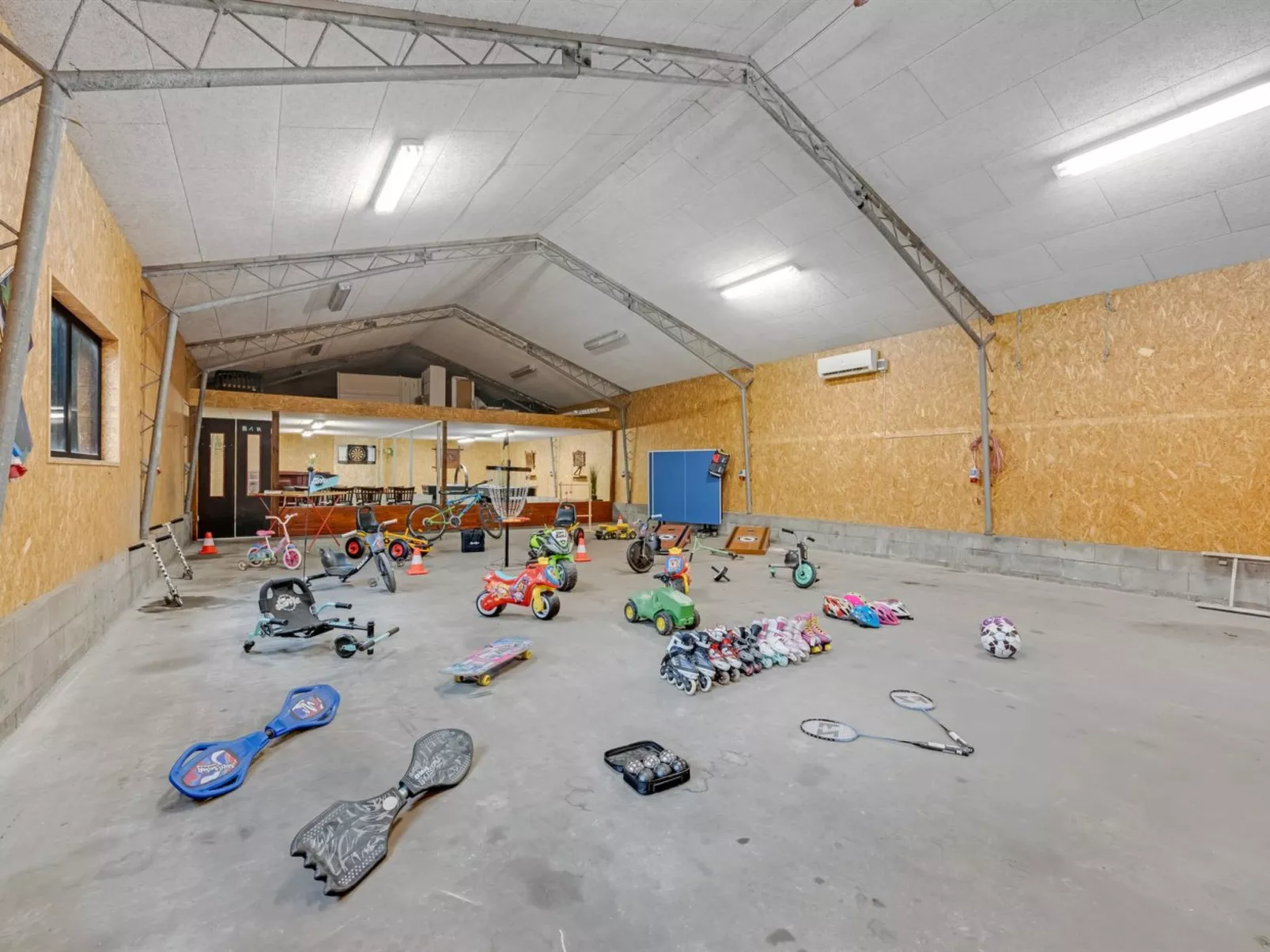 "Blaguna" - 9km to the fjord - Binnen