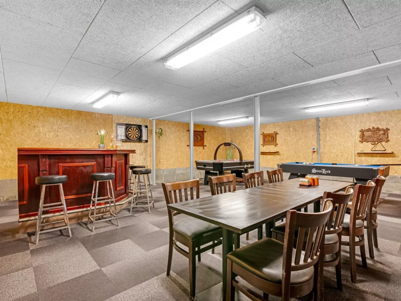 "Blaguna" - 9km to the fjord - Binnen