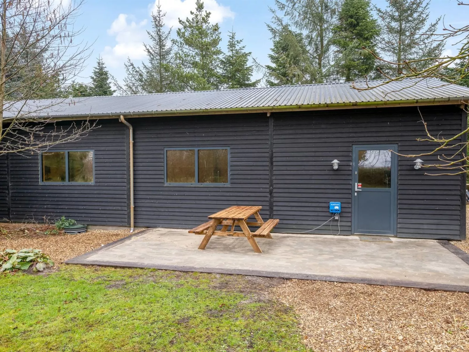 "Blaguna" - 9km to the fjord - Binnen