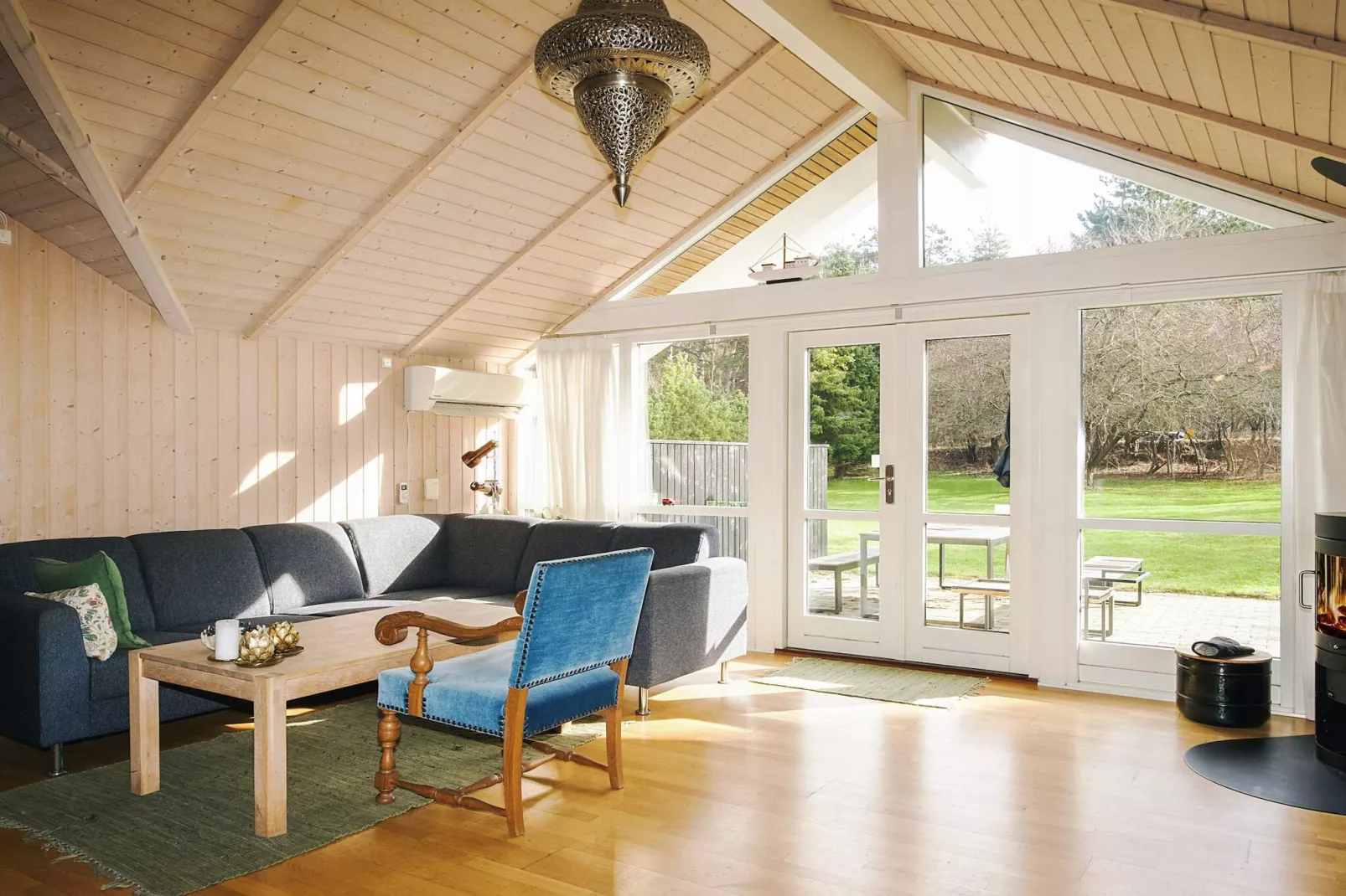 6 persoons vakantie huis in Højby