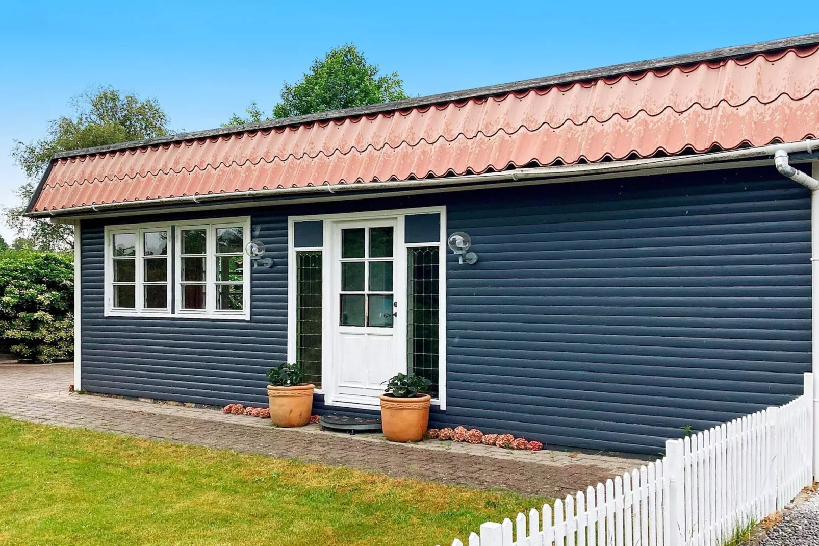 6 persoons vakantie huis in Grenaa-By Traum