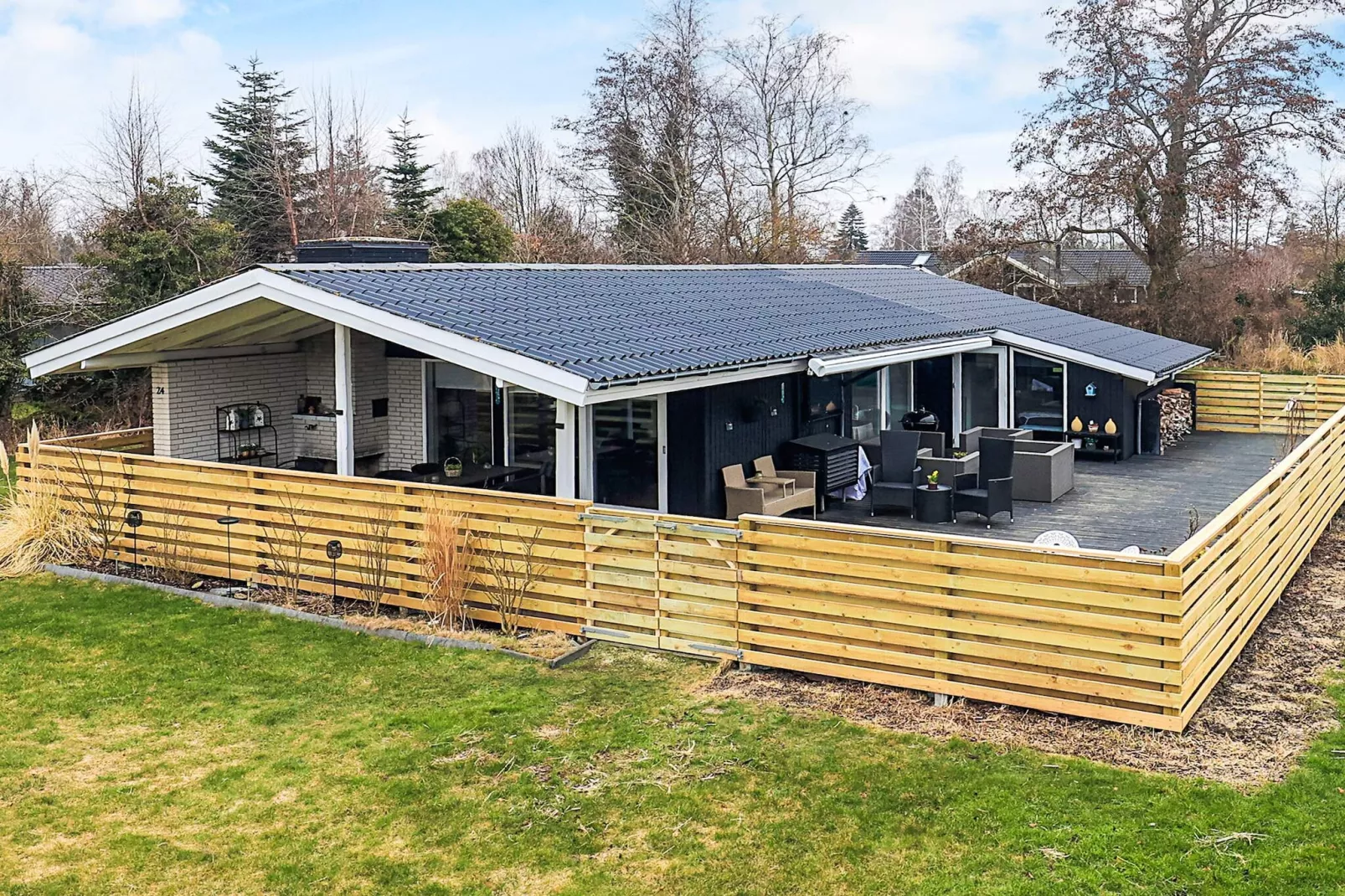 Moderne retraite in Marielyst -- By Traum Ferienwohnungen