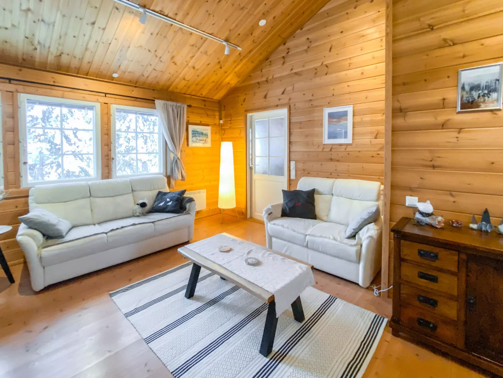 Jerisrannantie 7 - Binnen