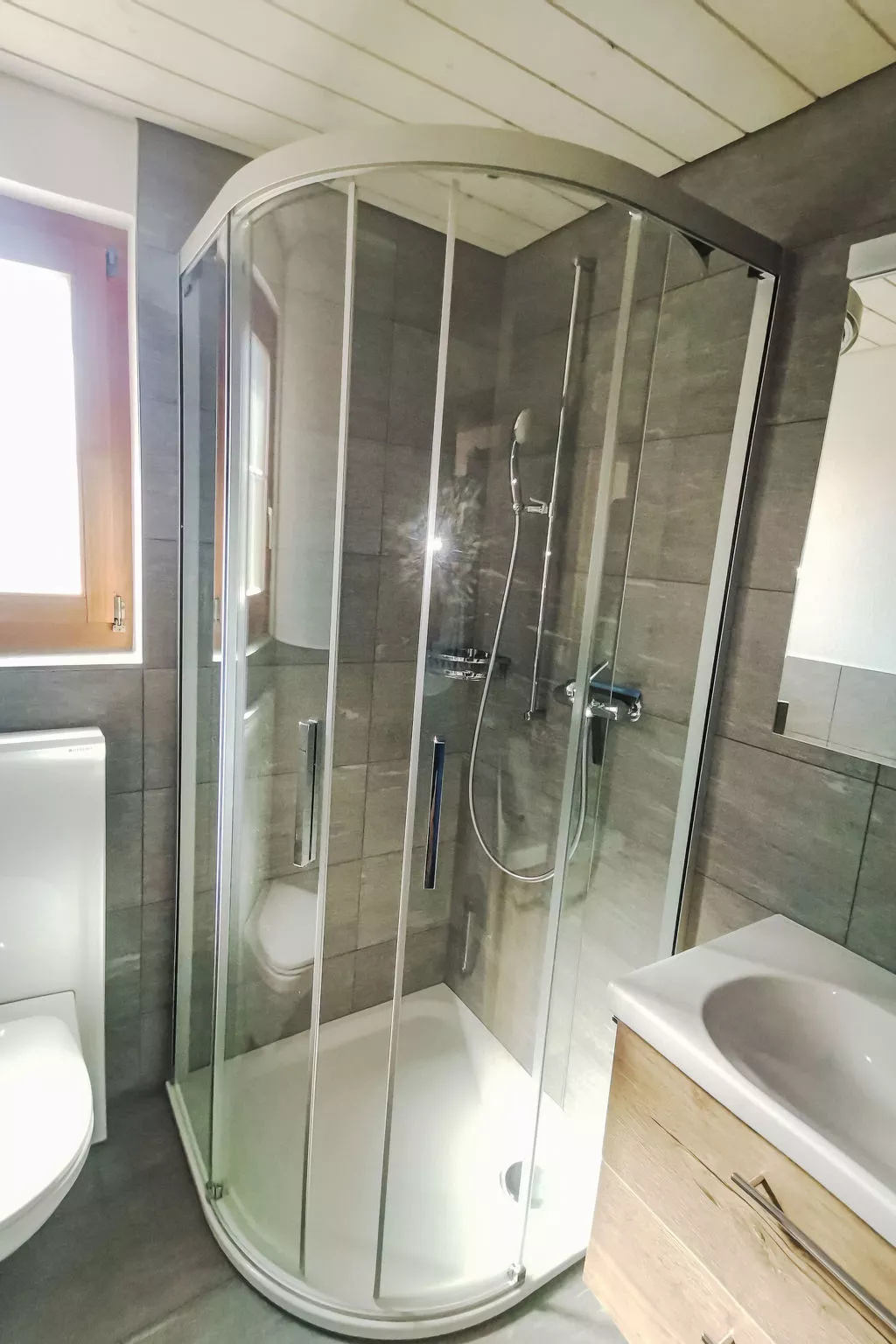 Gemütliche FeWo - Binnen