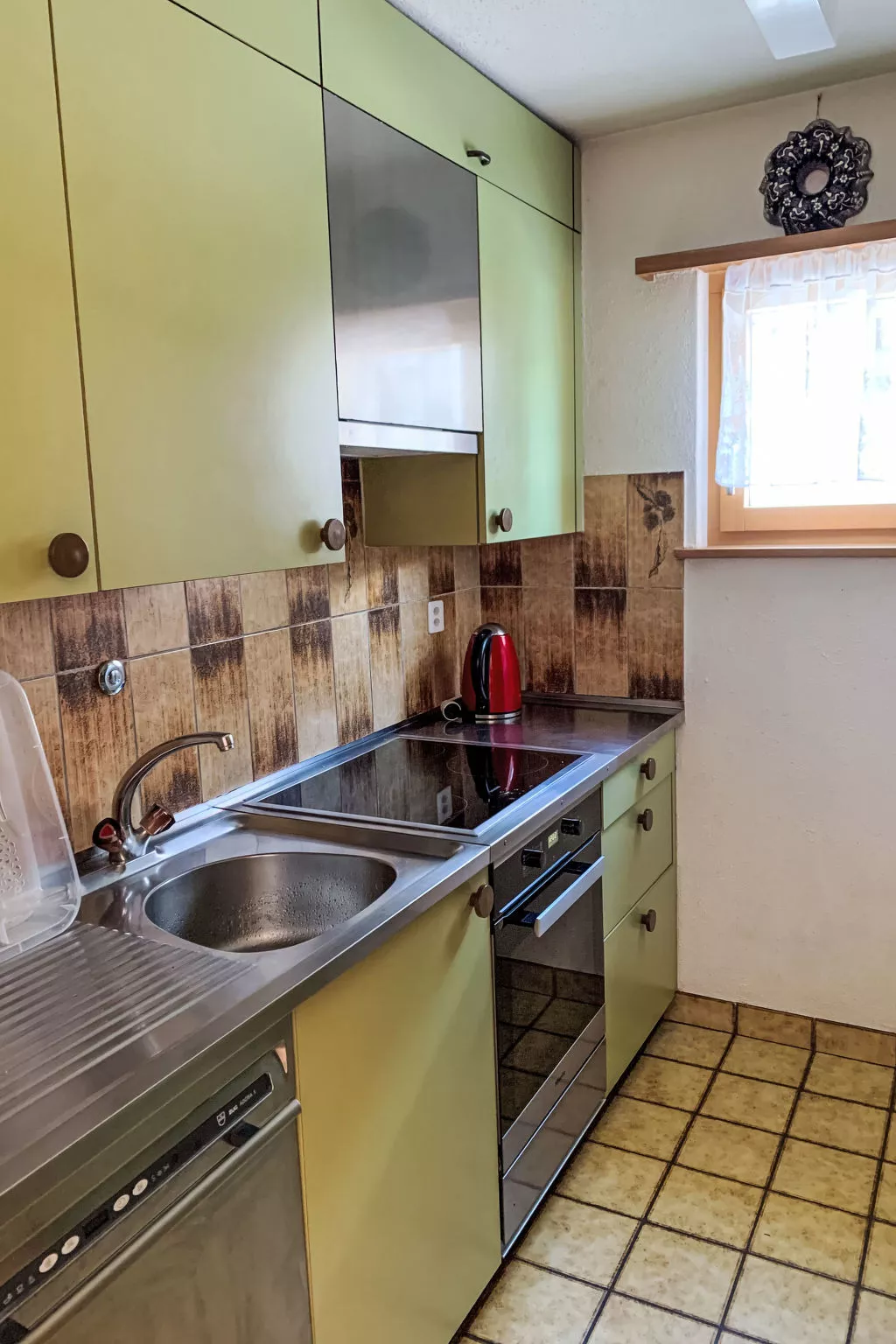 Chesa Chalchera Suot - Binnen